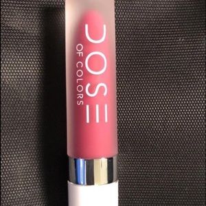 Dose of colors matte lipstick